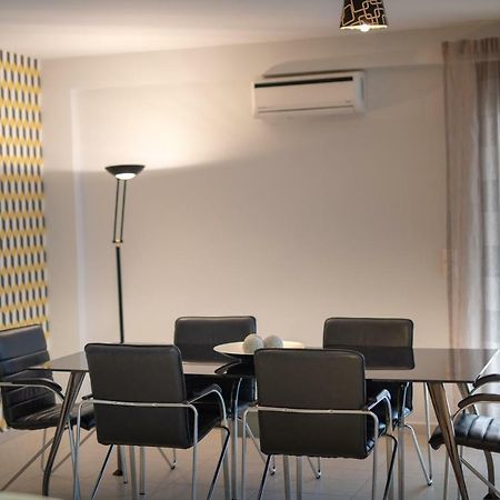 Spacious Fully Equipped 3Bd 2Bath Apt In The Heart Of City With Balconies Ac And Fast Wifi #2 Heraklion  Ngoại thất bức ảnh