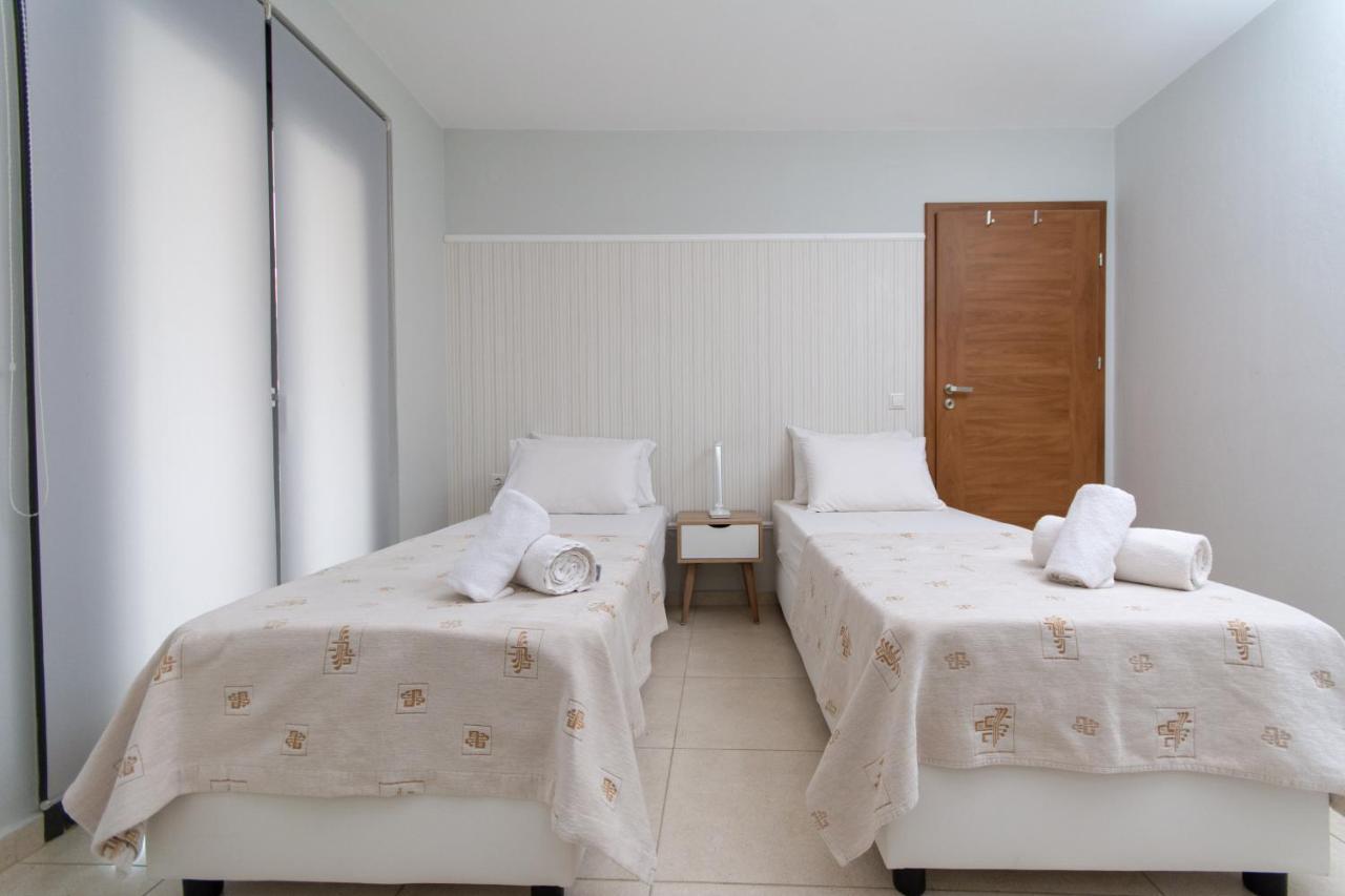 Spacious Fully Equipped 3Bd 2Bath Apt In The Heart Of City With Balconies Ac And Fast Wifi #2 Heraklion  Ngoại thất bức ảnh