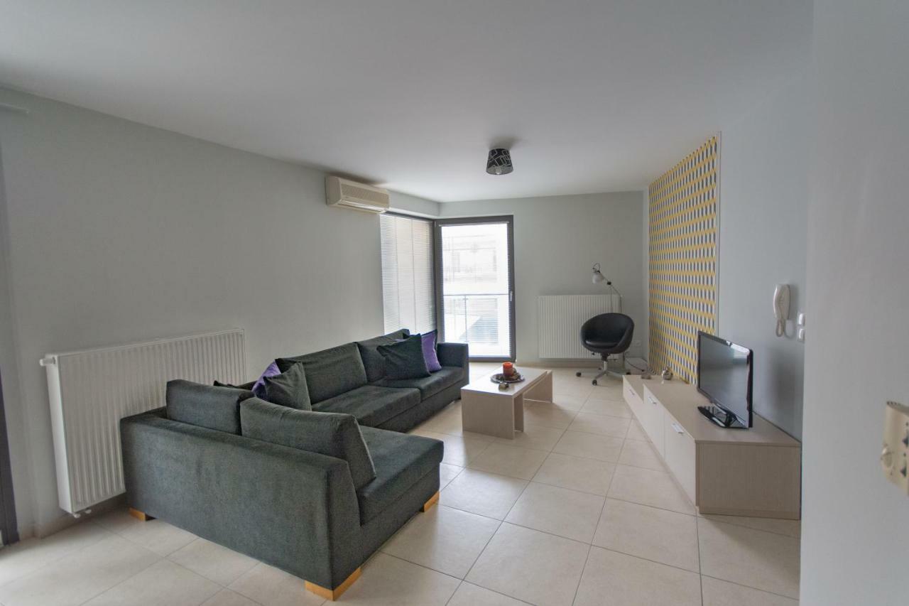 Spacious Fully Equipped 3Bd 2Bath Apt In The Heart Of City With Balconies Ac And Fast Wifi #2 Heraklion  Ngoại thất bức ảnh